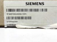 6SE7038-6GK84-1GF0 -siemens programmable logic controller