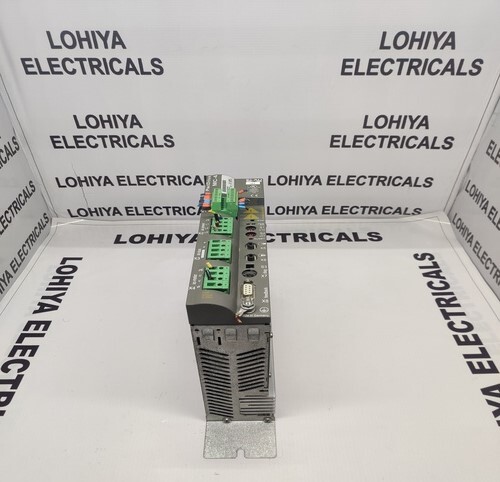 ELAU PACDRIVE MC-4/11/03/400 SERVO DRIVE