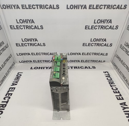 ELAU PACDRIVE MC-4/11/03/400 SERVO DRIVE