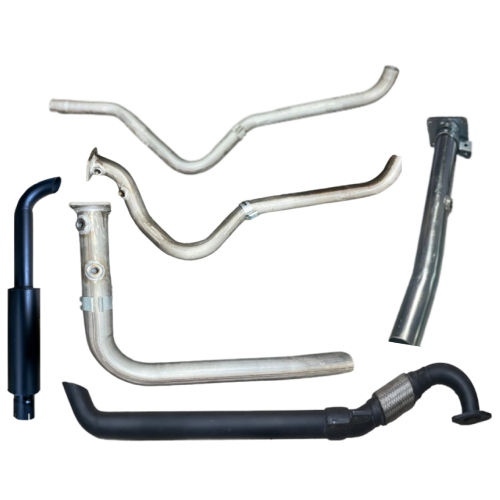 Commercial Vehicle Exhaust Pipe Application: Automotive Industries