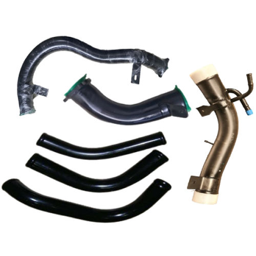 Commercial Vehicle Pipe Application: Automotive Industries