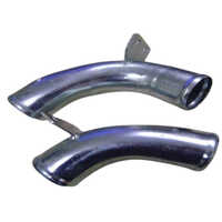 Automotive Intercooler Pipe