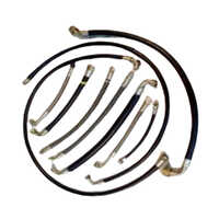 High Pressure Hydraulic Hose Assemblies