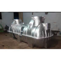 Silver Roto Mould Die