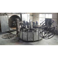 Biaxial Rotomolding Machines
