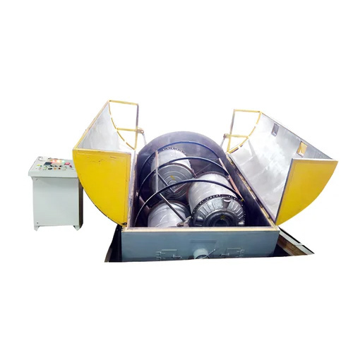 Close Oven Rock N Roll Machine