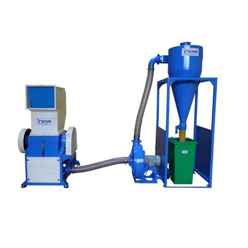 High Performance Scrap Grinder Machine