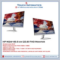 HP M24f 23.8-Inch  monitor