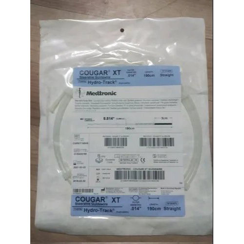 Medtronic Cougar XT Guide wire