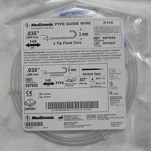 Medtronic PTFE Guide Wire