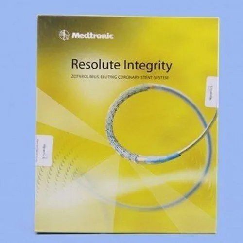 Medtronic Resolute Integrity Coronary Stent Application: Hospital