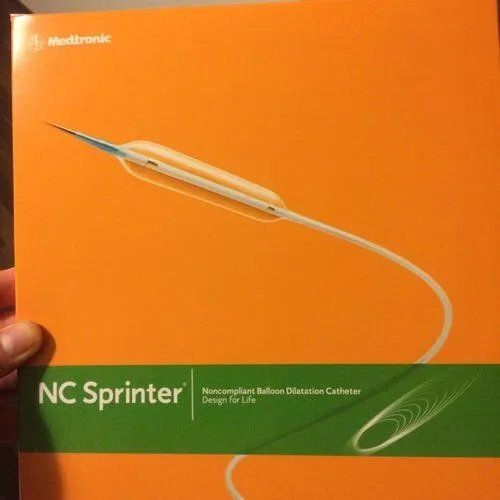 NC Sprinter Balloon