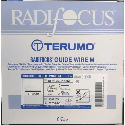 Terumo Guide Wire 150 Cm