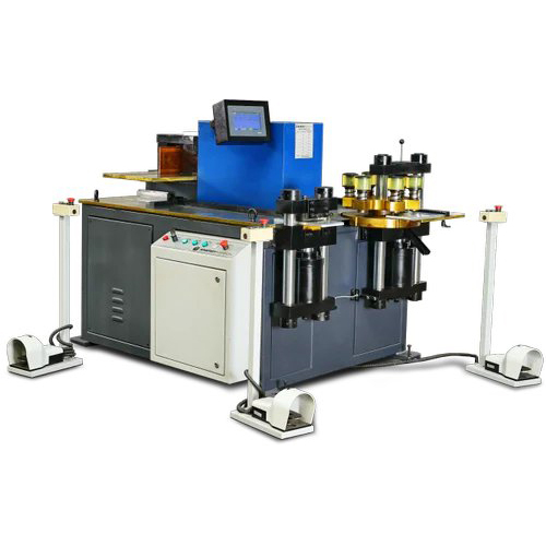 Busbar Bending Cutting And Punching Machine