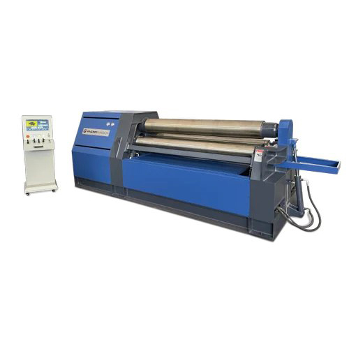 4 Rolls Plate Bending Machine