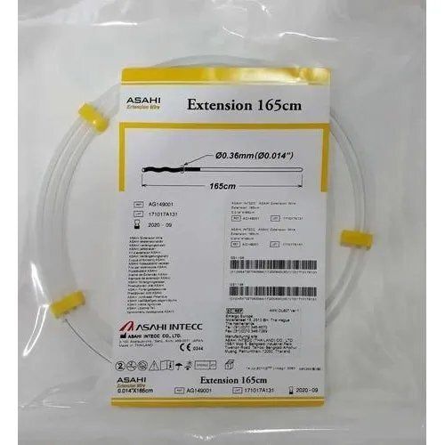 Asahi Extension 165 Cm Guide Wire