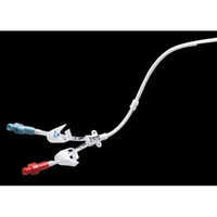 Long Term Double Lumen Hemodialysis Catheter