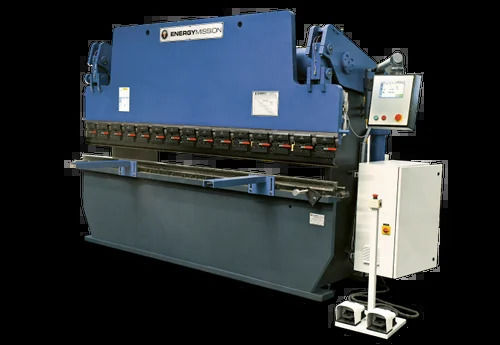 Colour Coated Nc Hydraulic Press Brake Machine