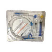 CVC Double lumen catheter