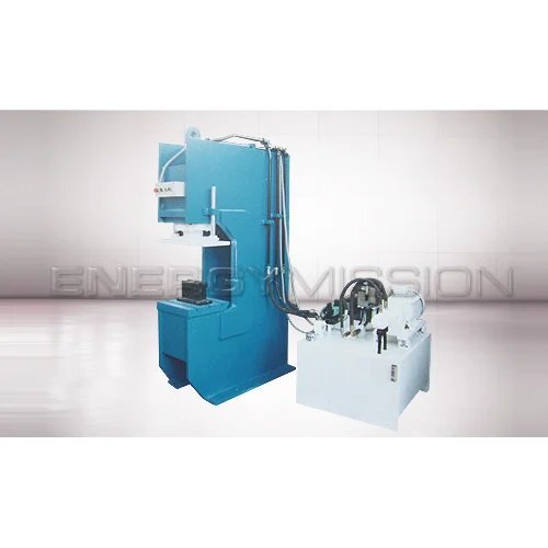 C Frame Hydraulic Press Machine