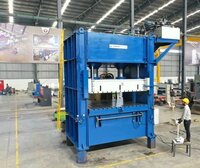 Colour Coated Deep Drawing Hydraulic Press Machine