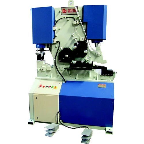 Industrial Hydraulic Ironworker Machine