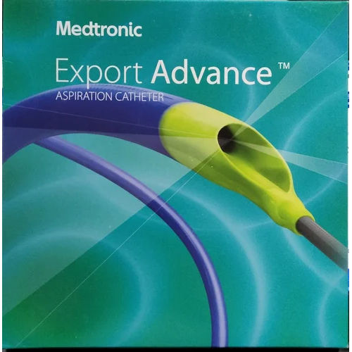 Plastic Export Advance Aspiration Catheter