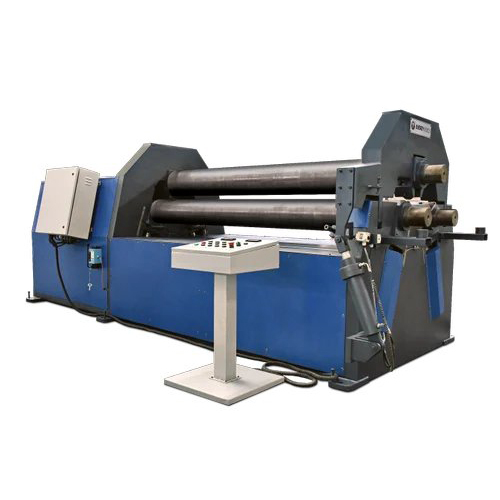 Industrial Plate Rolling Machine