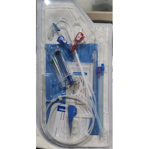 Triple Lumen Catheter Kit