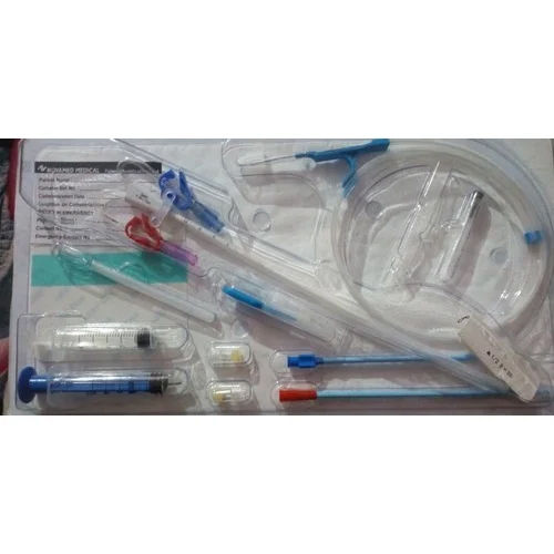 Hemodialysis Catheter Kit