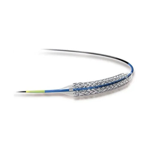 Coronary Stent Color Code: Transparent