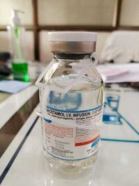 Paracetamol Iv 100ml