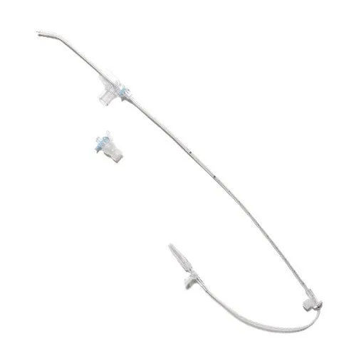 Aspiration Catheter Color Code: White