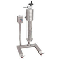 Mild Steel High Speed Liquid Chemical Mixer - General Use: Industrial