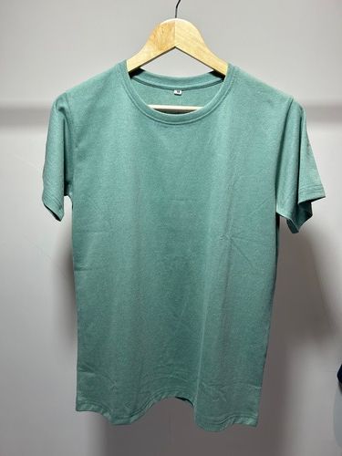 Regular Round Neck (Recycled Cotton) Age Group: Teenagers & Adults