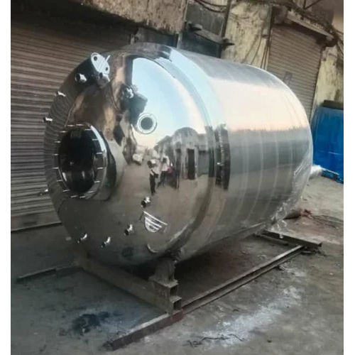 SS Chemical Pressure Vessel