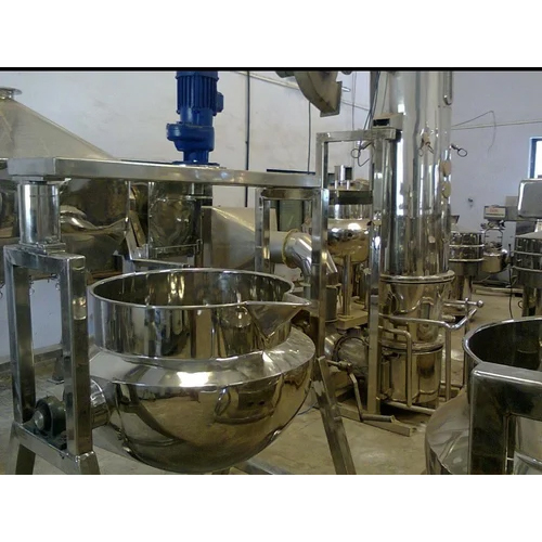 Stainless Steel Rust-proof Starch Paste Kettle