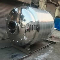 Jacketed Reactors