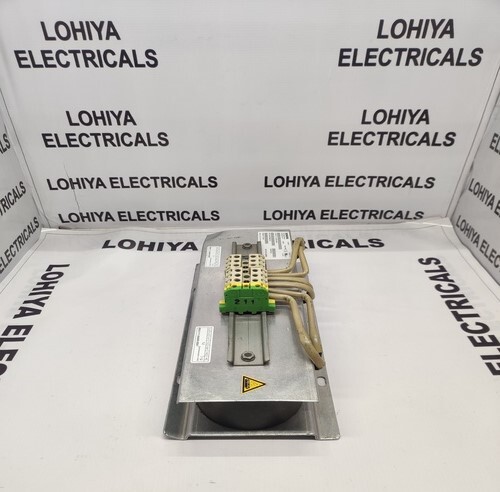 SIEMENS 6SN1111-0AA00-0BA1 LINE REACTOR