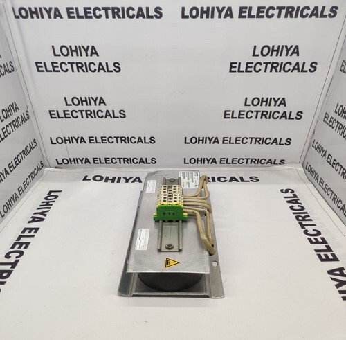 SIEMENS 6SN1111-0AA00-0BA1 LINE REACTOR
