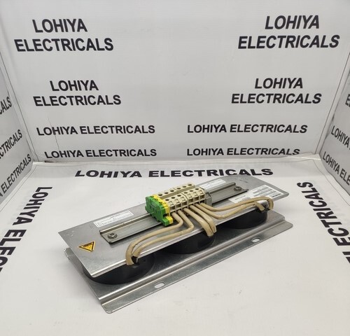 SIEMENS 6SN1111-0AA00-0BA1 LINE REACTOR