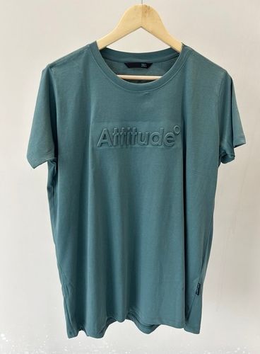 Embossed Women's T-shirt