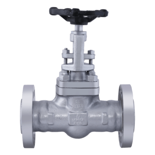 FCS006 Forged Steel Globe Valve Class-600 (Flanged)