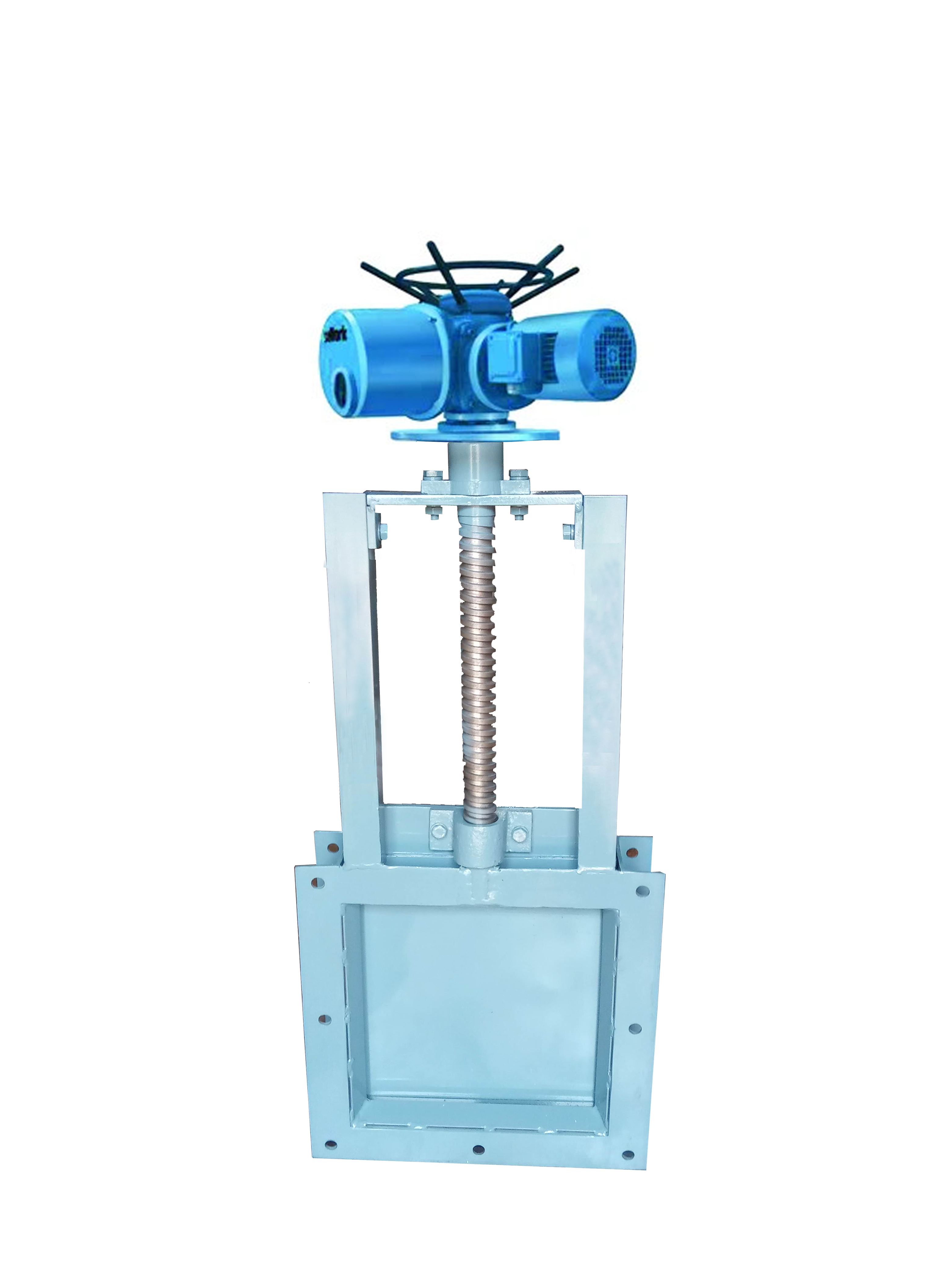 Motorized Slide Gate valve