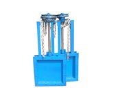 Motorized Slide Gate valve