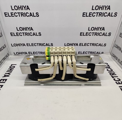 SIEMENS 6SN1111-0AA00-0CA1 LINE REACTOR