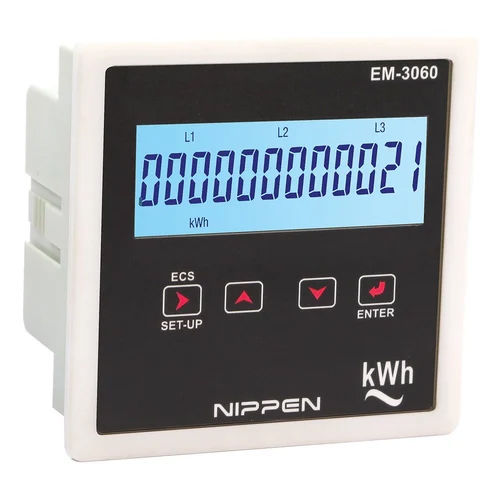 Nipple EM 3060 Energy Meter