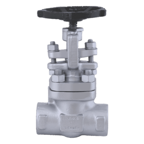 Silver Fcs007 Forged Steel Globe Valve (Socket Weld / Screwed)