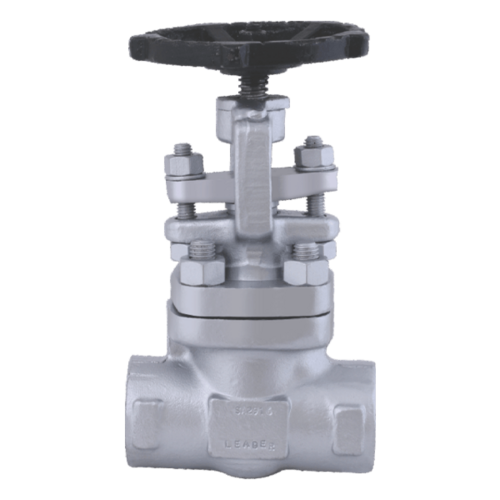 FCS007 Forged Steel Globe Valve (Socket Weld / Screwed)