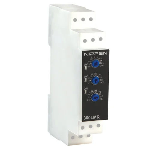 White Nippen 300lmr Line Monitoring Relay